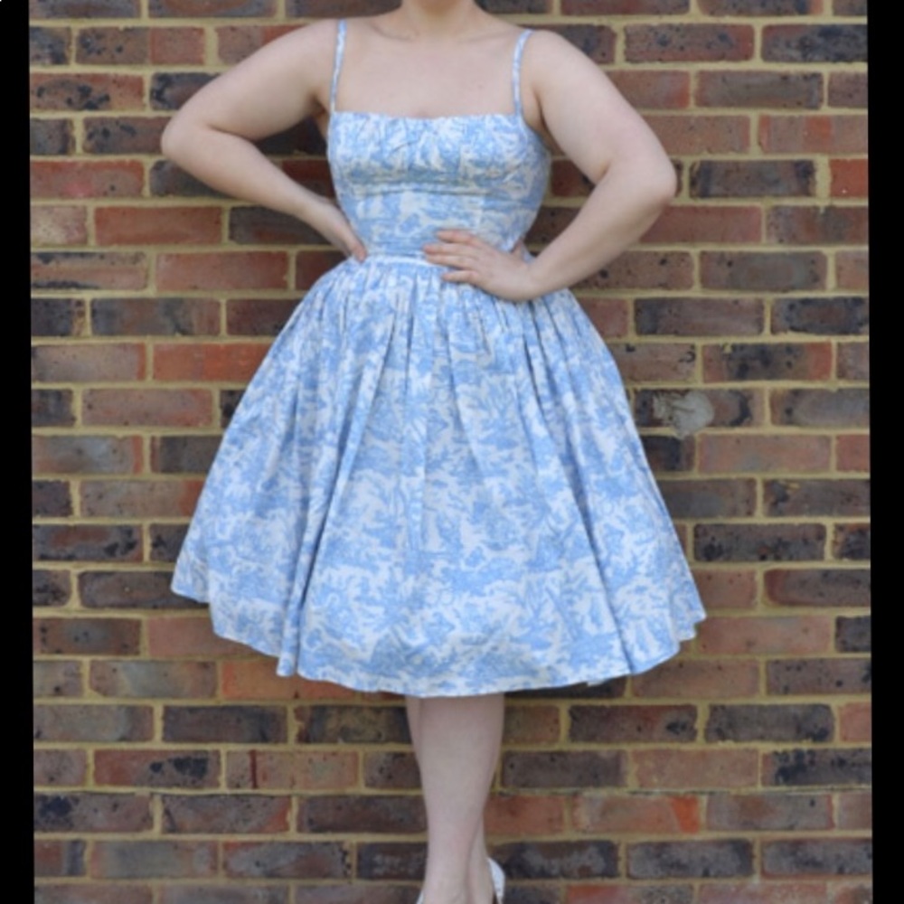 ISO BERNIE DEXTER PARIS STYLE DRESSES SIZE 4X & 3X - Picture 6 of 16